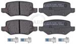 ABS set placute frana, frana disc ABS 37146 (37146)