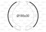 VALEO Set saboti frana, frana de mana VALEO 562738 (562738)