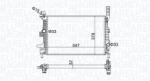 Magneti Marelli Radiator, racire motor MAGNETI MARELLI 350213173800 (350213173800)
