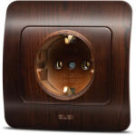 Elbi Priza Schuko 16A nuc inchis Jazz (EL0072870)
