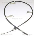 TRISCAN Cablu, frana de parcare TRISCAN 8140 4310120 (8140 4310120)