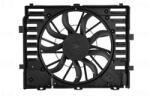 NISSENS Ventilator, radiator NISSENS 85860 (85860)