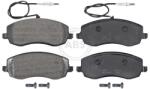 ABS set placute frana, frana disc ABS 37734 (37734)