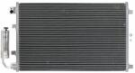 Bosch Condensator, climatizare BOSCH 1 986 AD2 421 (1 986 AD2 421) - automobilus