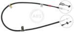 ABS Cablu, frana de parcare ABS K19147 (K19147)