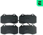 OPTIMAL set placute frana, frana disc OPTIMAL BP-12335 (BP-12335)