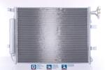NISSENS Condensator, climatizare NISSENS ** FIRST FIT ** 940482 (940482)
