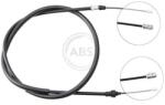 ABS Cablu, frana de parcare ABS K16676 (K16676)