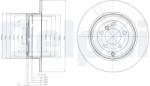 DELPHI Disc frana DELPHI BG4066 (BG4066)