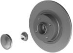 TOPRAN Disc frana TOPRAN 700 643 (700 643)