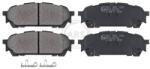 ABS set placute frana, frana disc ABS 37611 (37611)