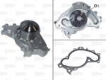 VALEO Pompă de apă, răcire motor VALEO 506618 (506618)