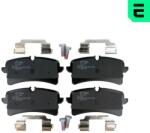 OPTIMAL set placute frana, frana disc OPTIMAL BP-12867 (BP-12867)