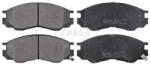 ABS set placute frana, frana disc ABS 36925 (36925)