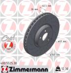 ZIMMERMANN Disc frana ZIMMERMANN FORMULA S 400.5525. 30 (400.5525.30)