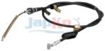 JAPKO Cablu, frana de parcare JAPKO 131834L (131834L)