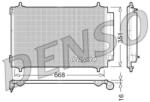 DENSO Condensator, climatizare DENSO DCN21017 (DCN21017)