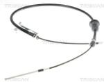 TRISCAN Cablu, frana de parcare TRISCAN 8140 151098 (8140 151098)