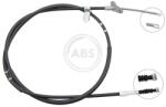 ABS Cablu, frana de parcare ABS K19428 (K19428)