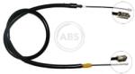 ABS Cablu, frana de parcare ABS K13368 (K13368)