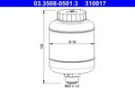 ATE Vas de expansiune, lichid frana ATE 03.3508-0501.3 (03.3508-0501.3)