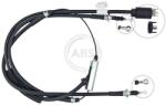 ABS Cablu, frana de parcare ABS K19946 (K19946)