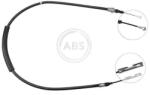 ABS Cablu, frana de parcare ABS K18547 (K18547)