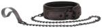 Ouch! by Shots Collar with Leash