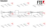 FTE Cablu, frana de parcare FTE 9250654 (9250654)
