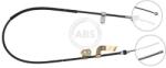 ABS Cablu, frana de parcare ABS K19907 (K19907)