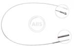 ABS Cablu, frana de parcare ABS K11165 (K11165)