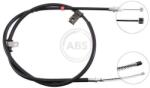ABS Cablu, frana de parcare ABS K14878 (K14878)