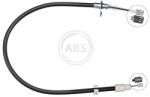 ABS Cablu, frana de parcare ABS K13954 (K13954)