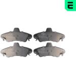 OPTIMAL set placute frana, frana disc OPTIMAL BP-09940 (BP-09940)