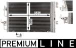 MAHLE Condensator, climatizare MAHLE BEHR *** PREMIUM LINE *** AC 377 000P (AC 377 000P)