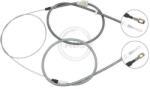 ABS Cablu, frana de parcare ABS K10815 (K10815)