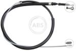 ABS Cablu, frana de parcare ABS K13870 (K13870)