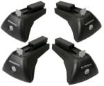 Nordrive Evos IS (In-Rail Steel) kit de 4 picioare pentru bare de otel Quadra