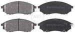 ABS set placute frana, frana disc ABS 37791 (37791)
