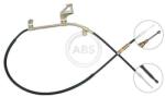 ABS Cablu, frana de parcare ABS K18368 (K18368)