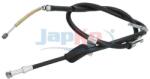 JAPKO Cablu, frana de parcare JAPKO 131711R (131711R)