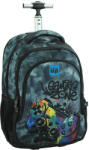 Back Me Up Ghiozdan Troler pentru Scoala Primara Game Zone 357-37074 Back Me Up (357-37074)
