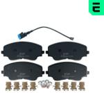 OPTIMAL set placute frana, frana disc OPTIMAL BP-13033 (BP-13033)