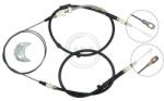 ABS Cablu, frana de parcare ABS K10785 (K10785)