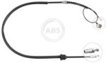 ABS Cablu, frana de parcare ABS K13061 (K13061)