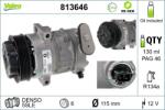 VALEO Compresor, climatizare VALEO RE-GEN REMANUFACTURED 813646 (813646)