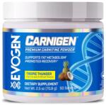 Evogen Nutrition Carnigen Powder, Tropic Thunder - 70.8 grams