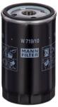 Mann-filter Filtru ulei MANN-FILTER W 719/10 (W 719/10) - automobilus