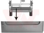 VAN WEZEL Portiera spate VAN WEZEL 3076149 (3076149)