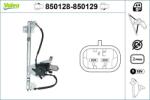 VALEO Mecanism actionare geam VALEO 850128 (850128)